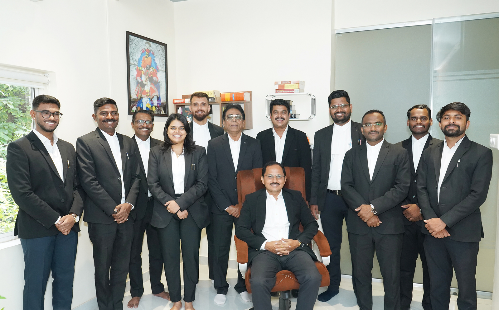 Adv. Atul Rameshwar Patil